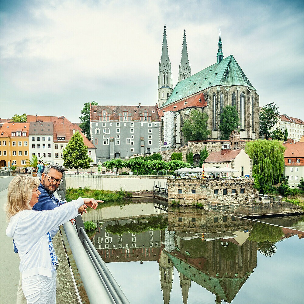 Tagesausflug & Reise nach Görlitz